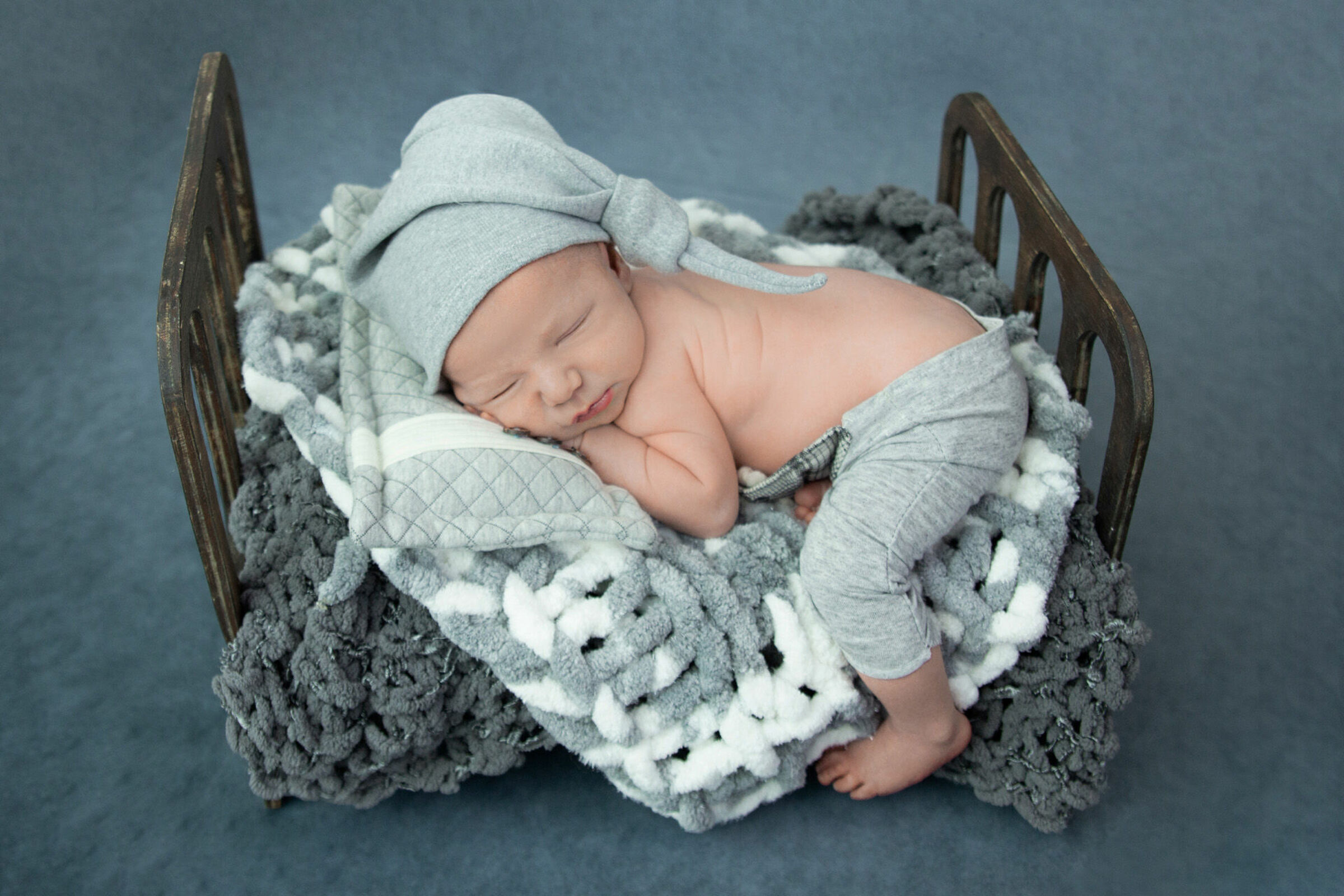 Foto de Sabrina Santos Fotografia, Fot&oacute;grafa  Newborn , Blumenau - SC 1