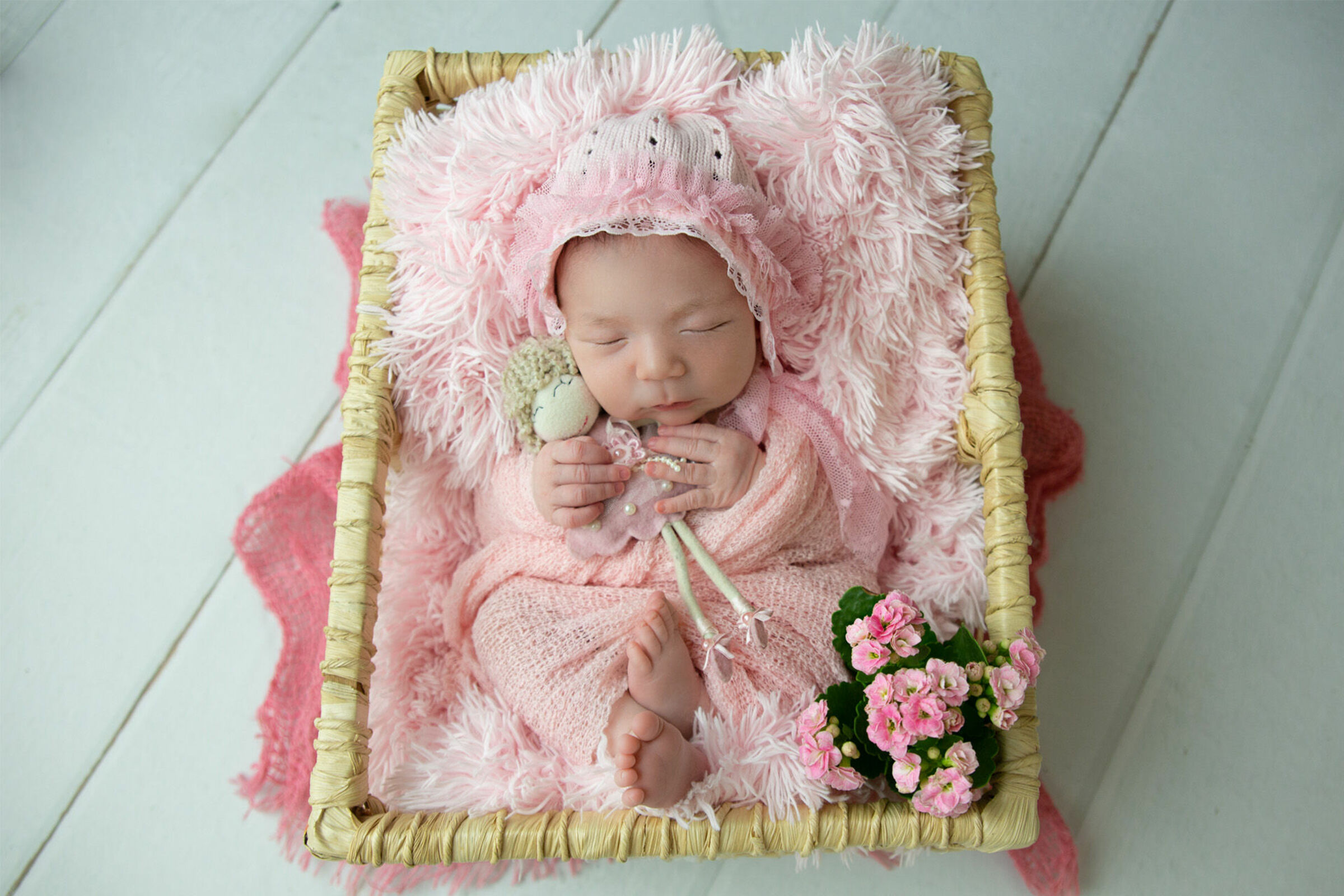 Foto de Sabrina Santos Fotografia, Fot&oacute;grafa  Newborn , Blumenau - SC 3